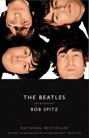 Cover of: The Beatles by Bob Spitz