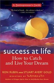 Cover of: Success at Life