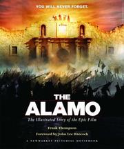 Cover of: The Alamo by Frank T. Thompson