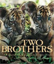 Cover of: Two brothers: a fable on film and how it was told