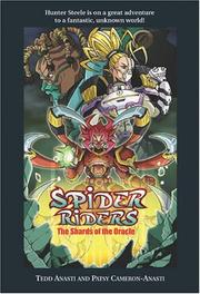Book cover: Spider Riders: Book One | Tedd Anasti