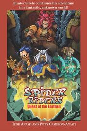 Cover of: Spider riders by Tedd Anasti