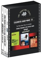 Cover of: Screenwriters Award-Winner Set, Collection 2 by Alexander Payne, Alan Ball, Charlie Kaufman