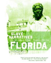 Cover of: Florida Slave Narratives