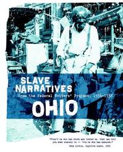 Cover of: Ohio Slave Narratives