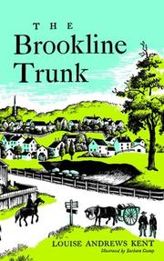 Cover of: The Brookline Trunk