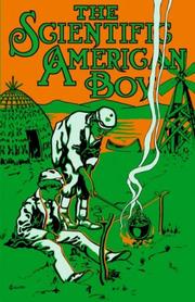 The scientific American boy by A. Russell Bond