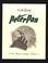 Cover of: Peter Pan Sketchbook (Sketchbook Series)