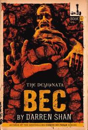 Cover of: Demonata #4, The: Bec by Darren Shan