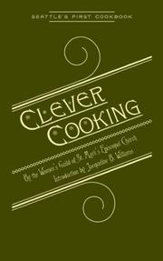 Clever Cooking by Jacqueline Williams, Susie Smith, Gail Stevens