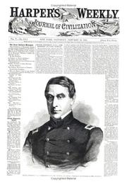 Cover of: Harper's Weekly January 12, 1861
