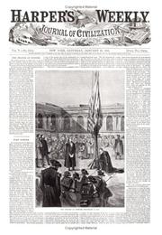 Cover of: Harper's Weekly January 26, 1861