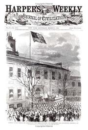 Cover of: Harper's Weekly March 9, 1861