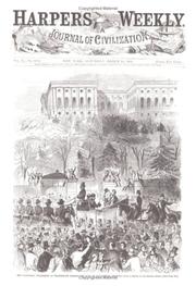 Cover of: Harper's Weekly March 16, 1861