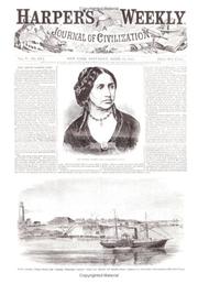 Cover of: Harper's Weekly April 13, 1861 by Harpers Weekly