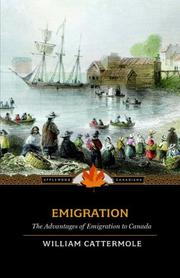 Emigration by William Cattermole