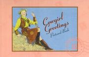 Cover of: Cowgirl Greetings | Found Image Press