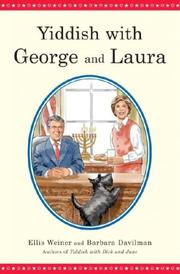 Cover of: Yiddish with George and Laura by Ellis Weiner, Barbara Davilman