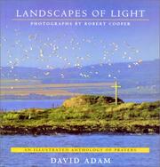 Cover of: Landscapes of Light by David Adam