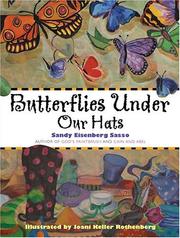Cover of: Butterflies Under Our Hats (Paraclete Books for Children) by Sandy Eisenberg Sasso