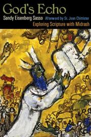 Cover of: God's Echo: Exploring Scripture with Midrash