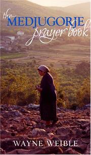 Cover of: The Medjugorje Prayer Book