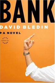 Bank by David Bledin
