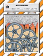 Cover of: Industrial Revolution Thematic Unit