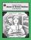 Cover of: A Guide for Using Anne of Green Gables in the Classroom