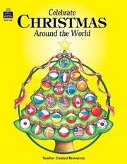 Cover of: Celebrate Christmas Around the World