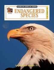 Cover of: Endangered Species (Hands-On Minds-On Science Series)