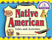 Cover of: Native American tales and activities by Mari Lu Robbins