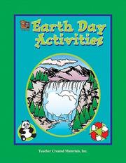 Cover of: Earth day activities