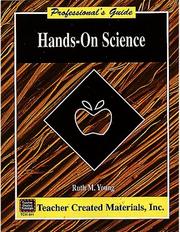 Cover of: Hands-On Science A Professional's Guide