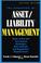 Cover of: The handbook of asset/liability management