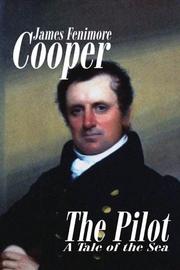 The pilot by James Fenimore Cooper
