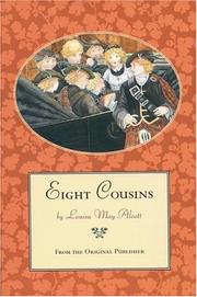 Cover of: Eight Cousins by Louisa May Alcott