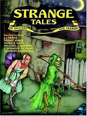 Cover of: Strange Tales #9 by Robert M. Price