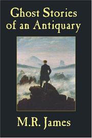 Cover of: Ghost Stories of an Antiquary