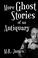 Cover of: More Ghost Stories of an Antiquary