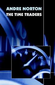 Cover of: The Time Traders by Andre Norton