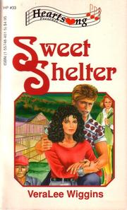 Cover of: Sweet Shelter (Heartsong Presents #33)