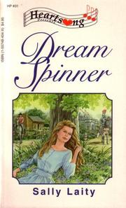 Cover of: Dream Spinner (Heartsong Presents #31)