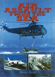 Air Assault from the Sea by Patrick H. F. Allen