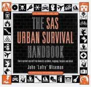 Cover of: SAS Urban Survival Handbook