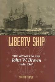 Cover of: Liberty ship by Sherod Cooper