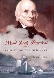 Cover of: Mad Jack Percival by James H. Ellis