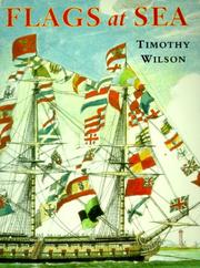 Cover of: Flags at Sea by Timothy Wilson, Timothy Wilson