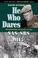 Cover of: He who dares