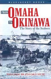 Cover of: From Omaha to Okinawa by William Bradford Huie